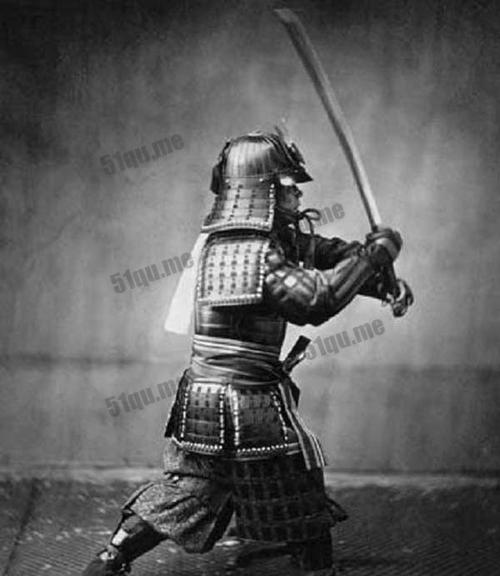 最后日本武士