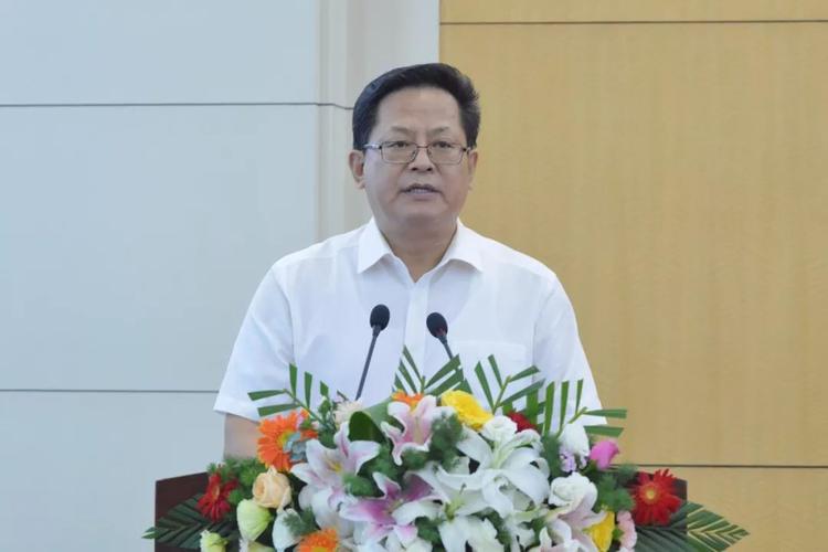 关注山东国际高端建材物流产业园新成立三家公司揭牌仪式在山水集团
