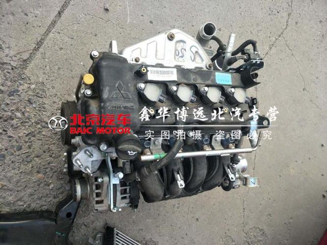 北汽绅宝e150e130d20d50d70x25x35x55x65bj20bj40发动机总成