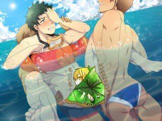 黑猴子泳裤资源