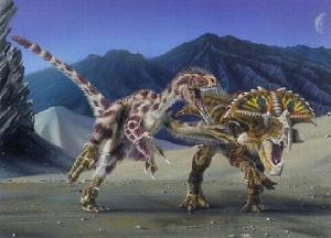 迅猛龙_版本历史