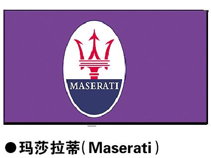 玛莎拉蒂(maserati)