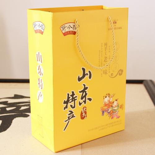 山东特产济南野风酥农家纯手工特色煎饼类360g密封包装礼盒包邮