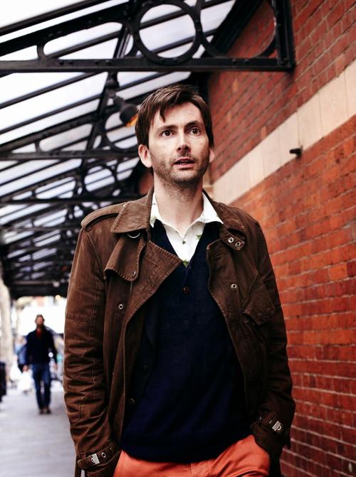大卫·田纳特 david tennant