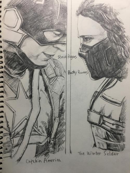 《美国队长》《神探夏洛克》