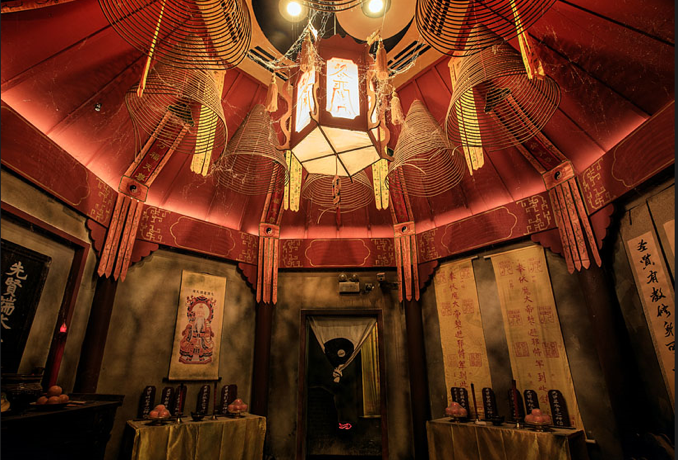 5 东方盐湖城亲子游学之旅开始