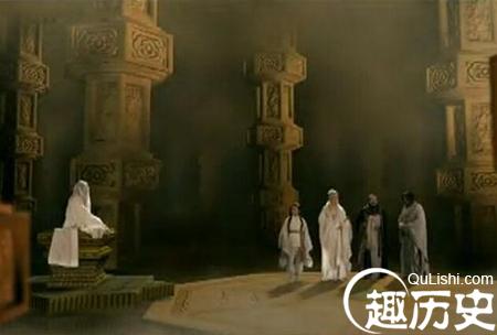 揭开元始天尊的师傅真实面纱!此人是何方神圣