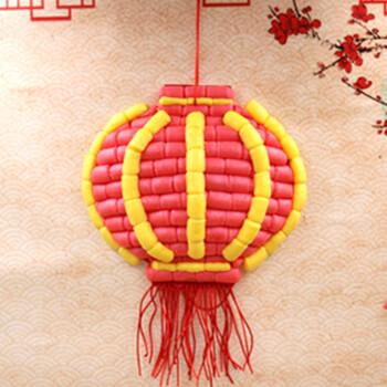 艺趣幼儿园手工材料diy儿童手工制作diy创意玉米粒粘贴画六一儿童节