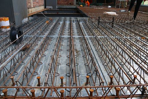 二,钢筋桁架楼承板的优点