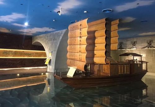 走读大运河 品味新拱墅| 逛中国京杭大运河博物馆 游"画中运河"