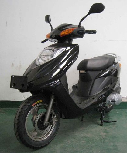 麟龙两轮摩托车 ll125t-6d