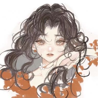 动漫女头# 与其仓皇地追赶日落_女生头像_我要个性网