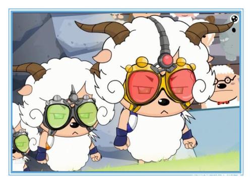 喜羊羊:为啥机械羊去世时沸羊羊会笑?得知原因,网友