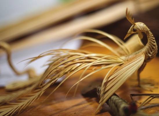 棕编(新繁棕编)