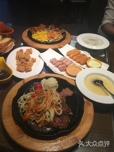 豪客来牛排(永辉餐厅-2902)图片 - 第104张