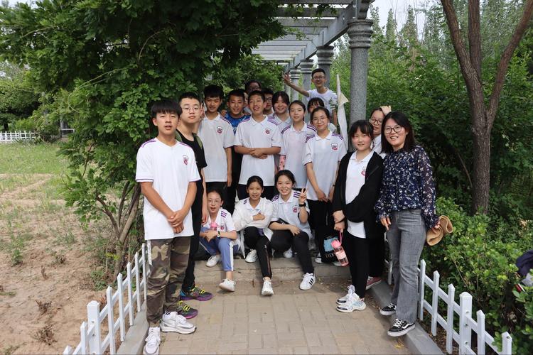 【思想者之路——户外徒步活动】马蹄莲教育太原市风帆中学校