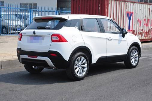 中华v3设计风格年轻化 1.5t峰值扭矩可达220牛·米