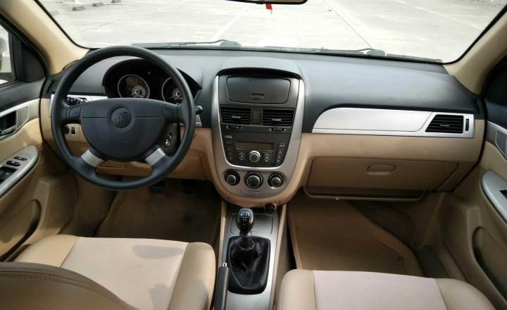 别克 凯越 1.6 le手动挡