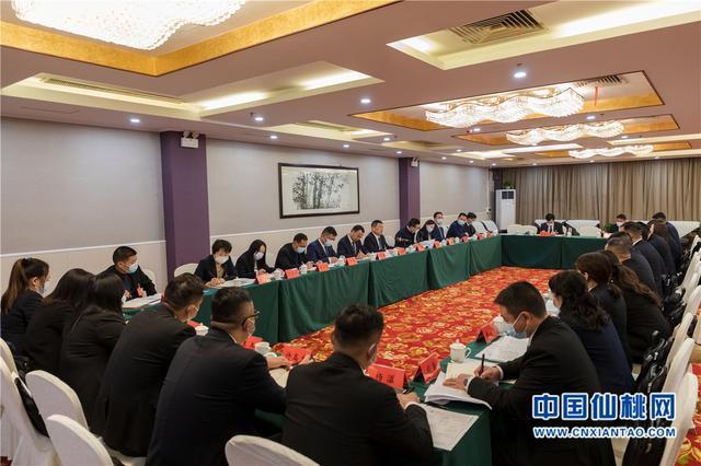 原标题:李少云参加干河代表团审议