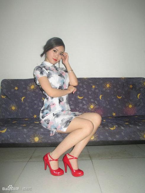 【秀分享】买家旗袍分享,旗袍生活照