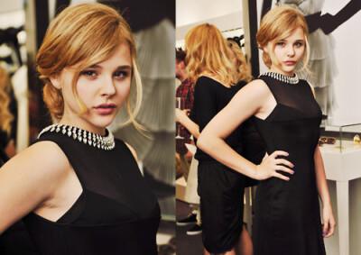 海扁王之科洛·莫瑞兹 chloe moretz