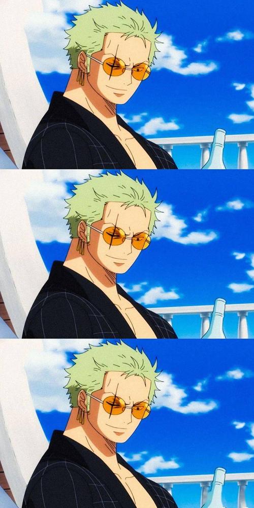 海贼王壁纸帅气的索隆