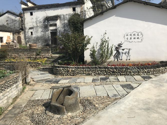 美丽的村庄～歙县富堨乡青山村