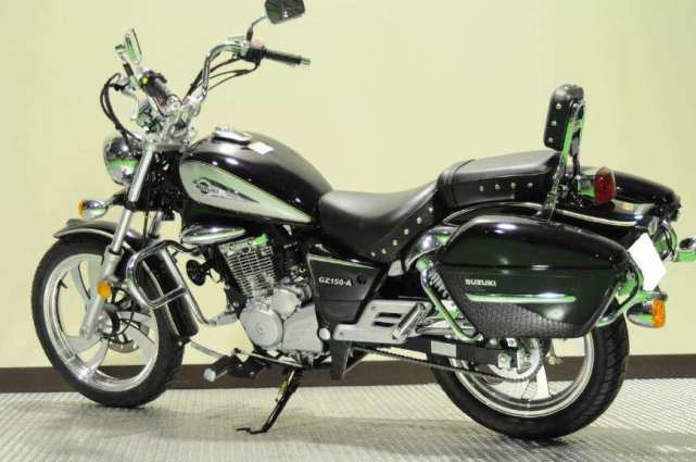 太子摩托车力帆v16lf250d和铃木锐酷gz150的优点有哪些