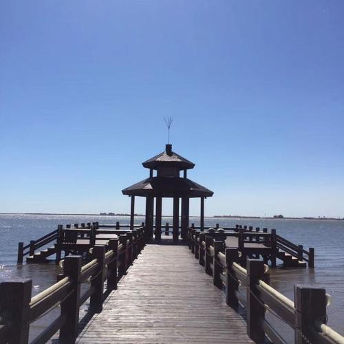 唐山湾国际旅游岛