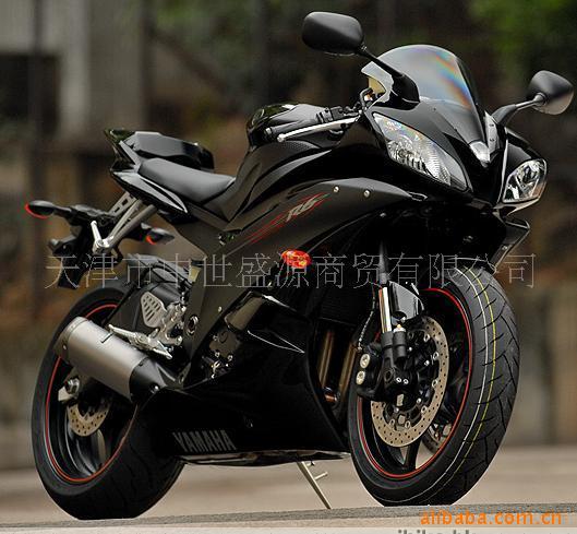 全新雅马哈进口摩托车yzf-r6(图)