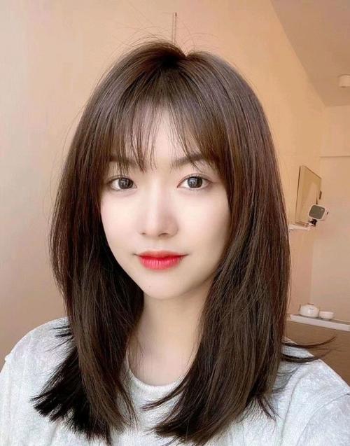 原创刘海怎么剪才好看?