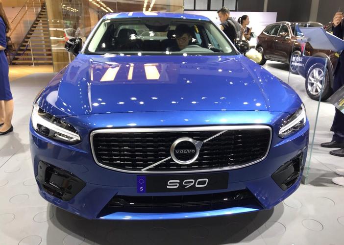 2020款沃尔沃s90价格多少钱s90l报价及图片