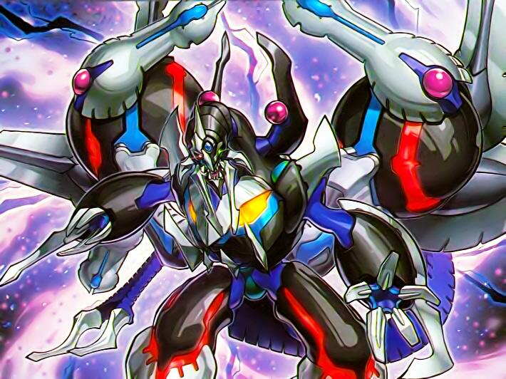 霸王黑龙 异色眼叛逆龙