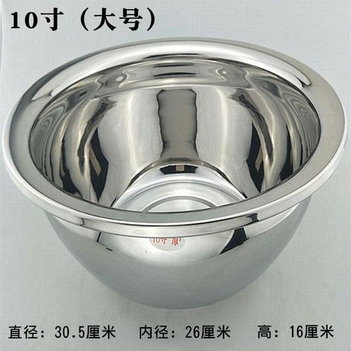 旺利来 不锈钢油盆带盖油缸加厚油鼓家用猪油罐厨房瓶