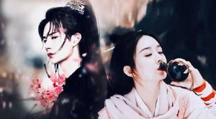 高颜值搭档的待播偶像剧,肖战亲吻杨紫甜到爆表,你最