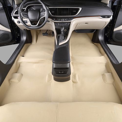 汽车地胶 成型地板革 手缝地胶皮 隔音地毯 环保地脚垫 专车专用