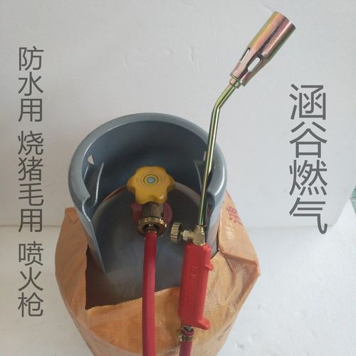 液化气喷火抢烧猪毛喷抢喷抢煤气喷灯家用防水高温头焊抢喷火器