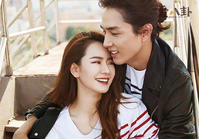 安以轩李承铉恋情起底他们分手是因为戚薇的插足吗