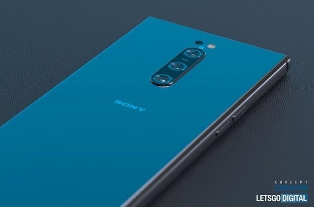 索尼xperia 5 Ⅱ最新渲染图:紧凑型高端5g手机