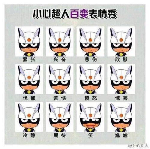 a铛铛伽罗决心(小心超人)花心超人粗心超人6甜心超人开心超人宅博士3