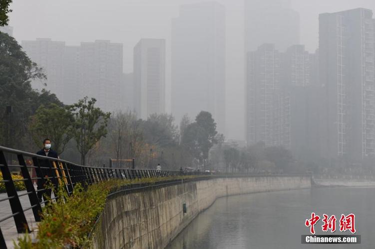 成都持续重污染天气