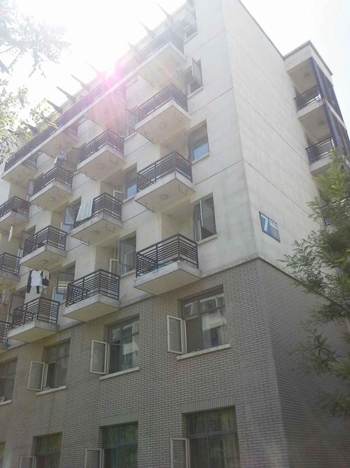 天津工业大学-东苑公寓7区一号公寓