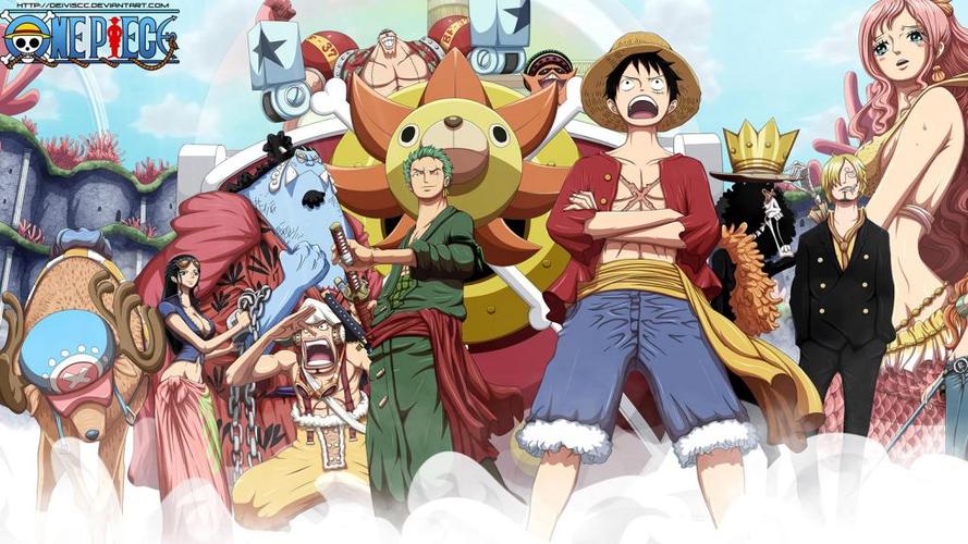 海贼王one piece,高清壁纸图片,动漫人物-回车桌面