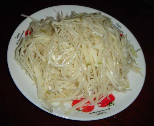 芥菜丝的腌制方法介绍 腌制芥菜丝怎么做