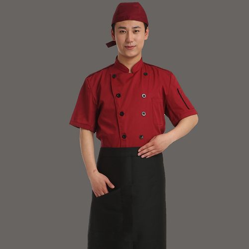 厨师工作服