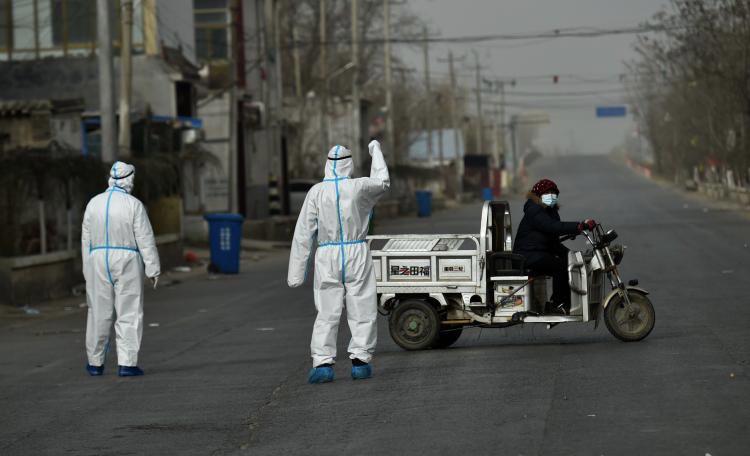 河北疫情出现一例死亡病例!