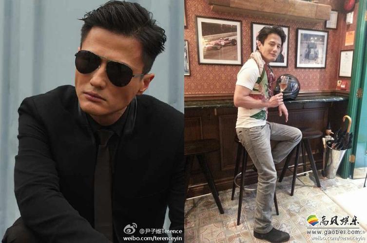 香港男星尹子维成功求婚徐冬冬:星二代男友年轻时期,颜值比肩吴彦祖