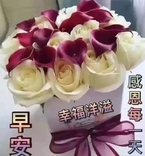 6月24日群发早晨好问候语动态图片表情漂亮早上好问候语录