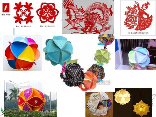 《彩球的设计》人美版六年级美术下册.ppt