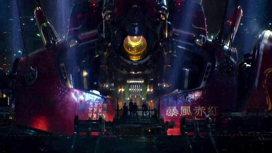 暴风赤红——我最喜爱的机甲猎人